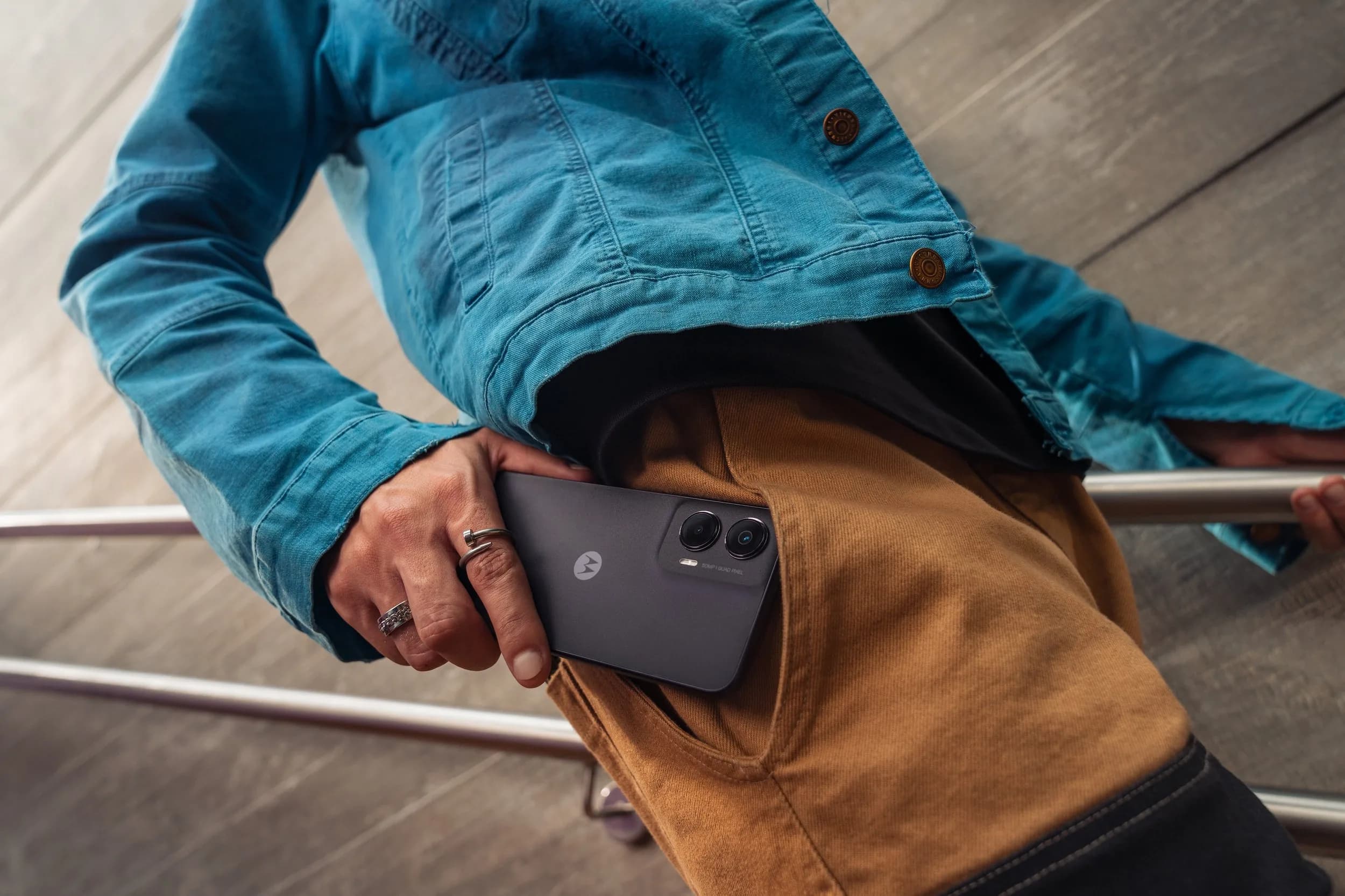 Moto G35 5G
