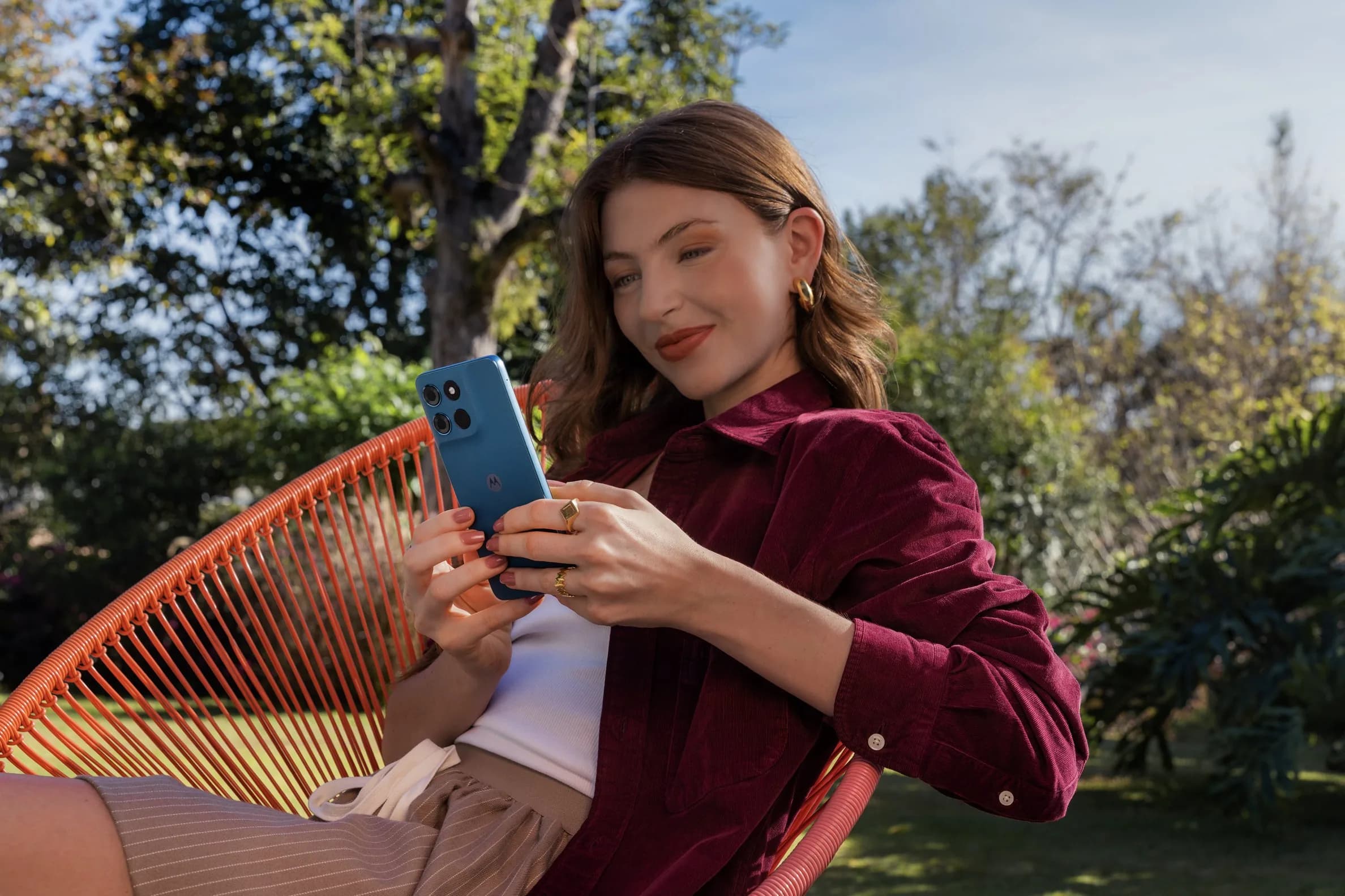 Moto G57 Power