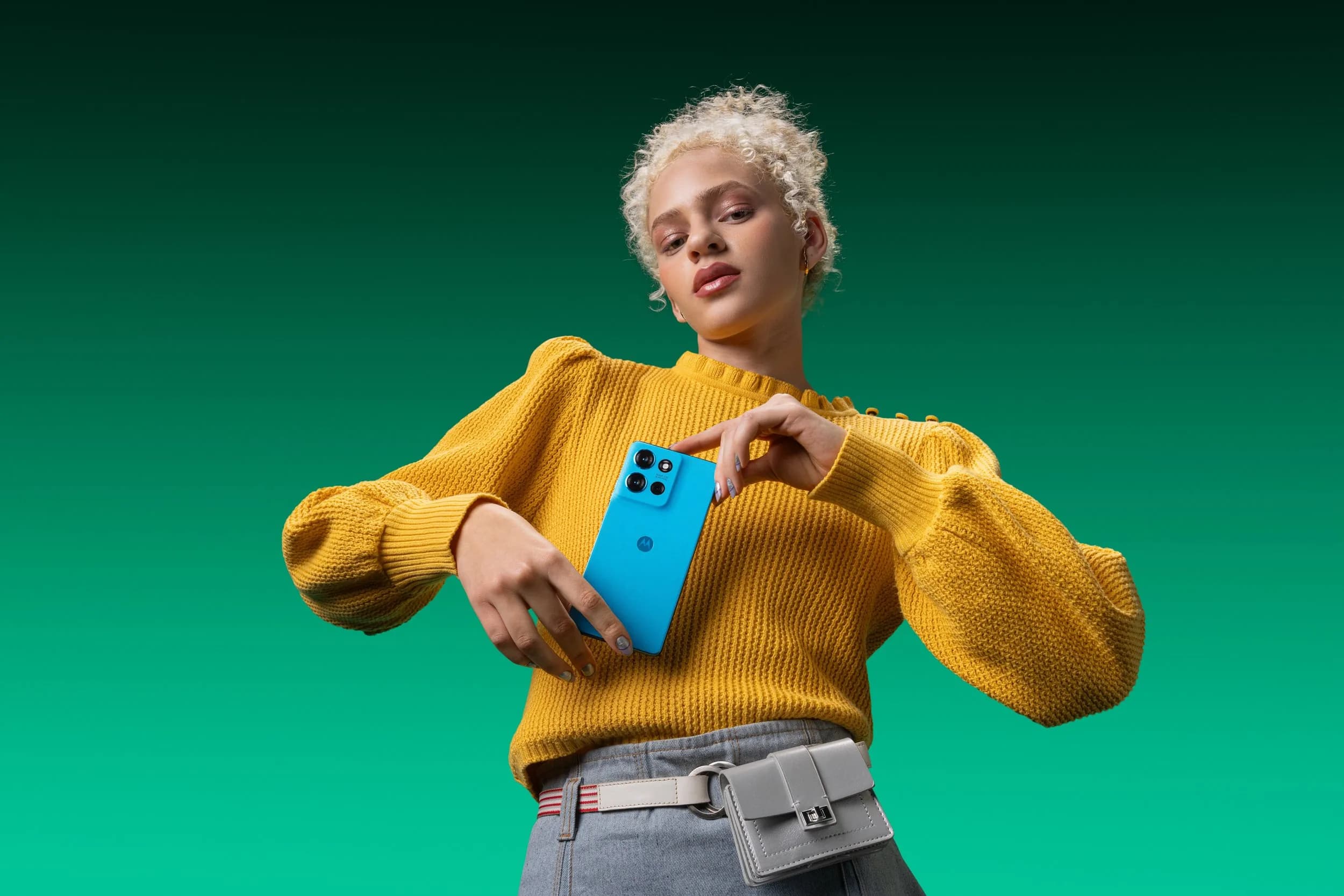 Moto G75