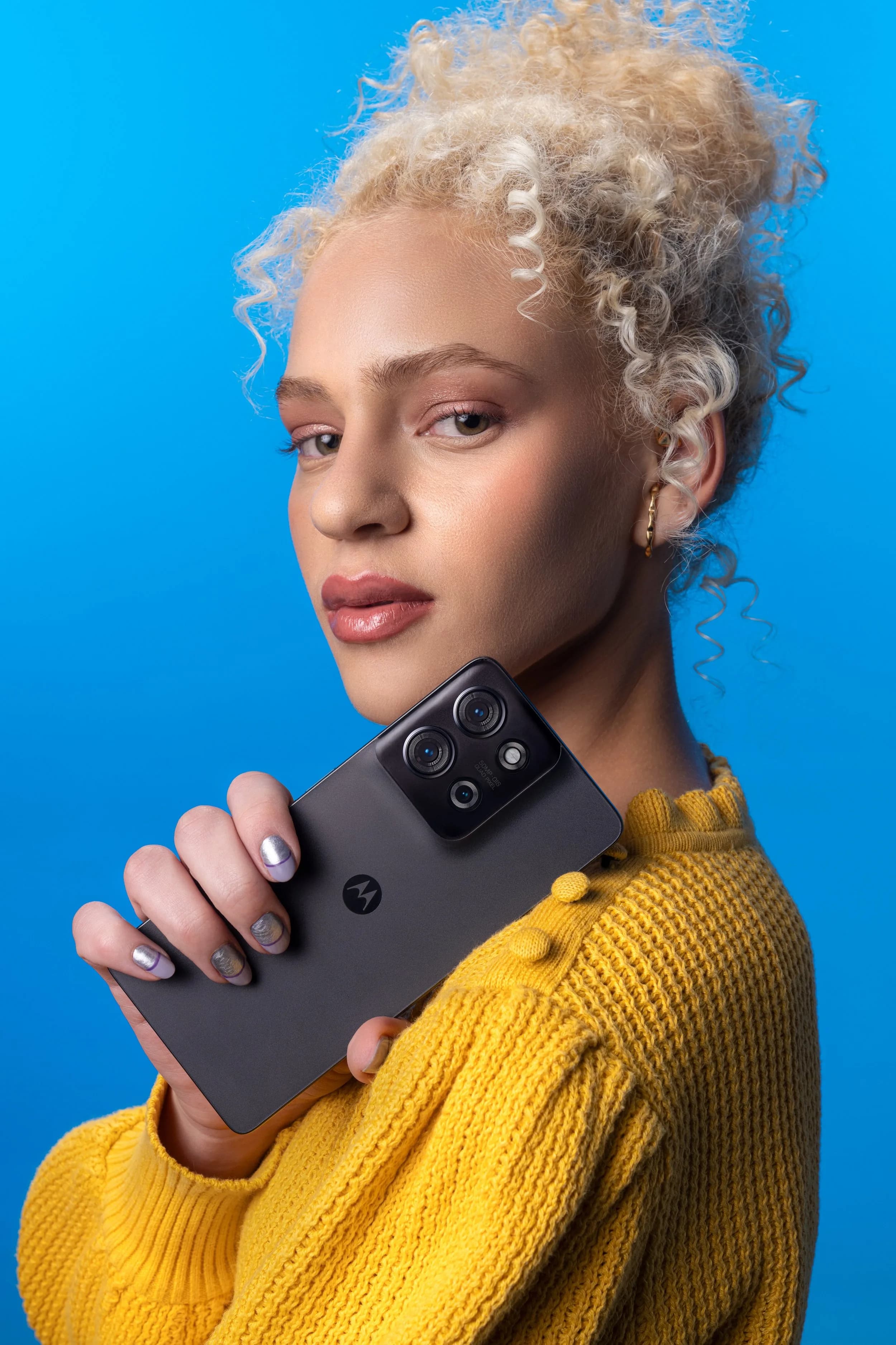 Moto G75
