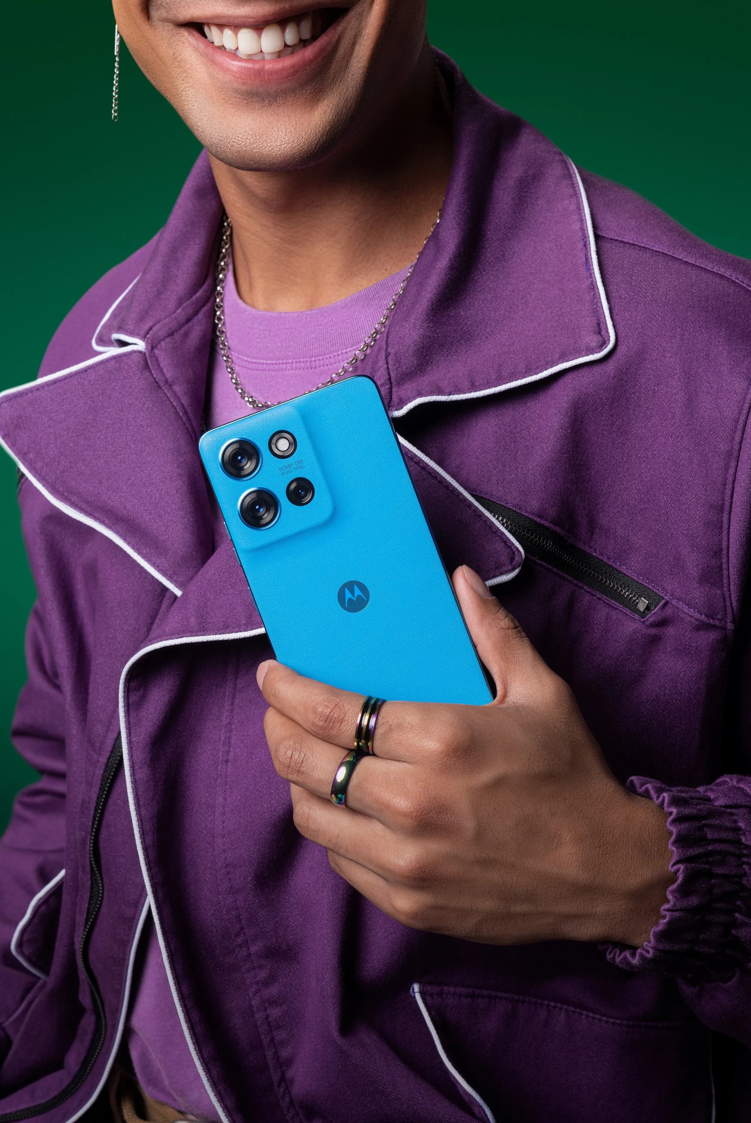 Moto G75