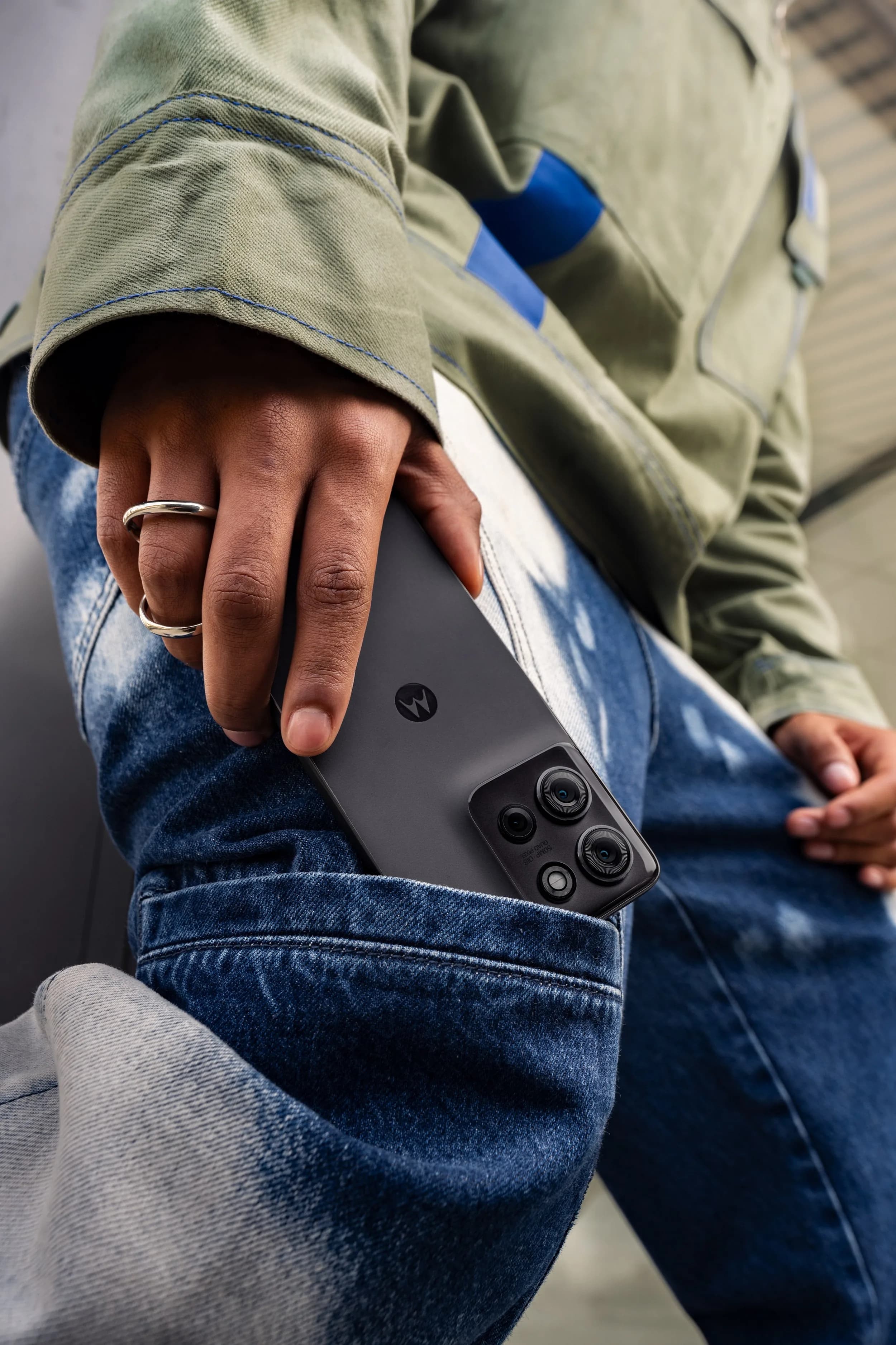 Moto G75