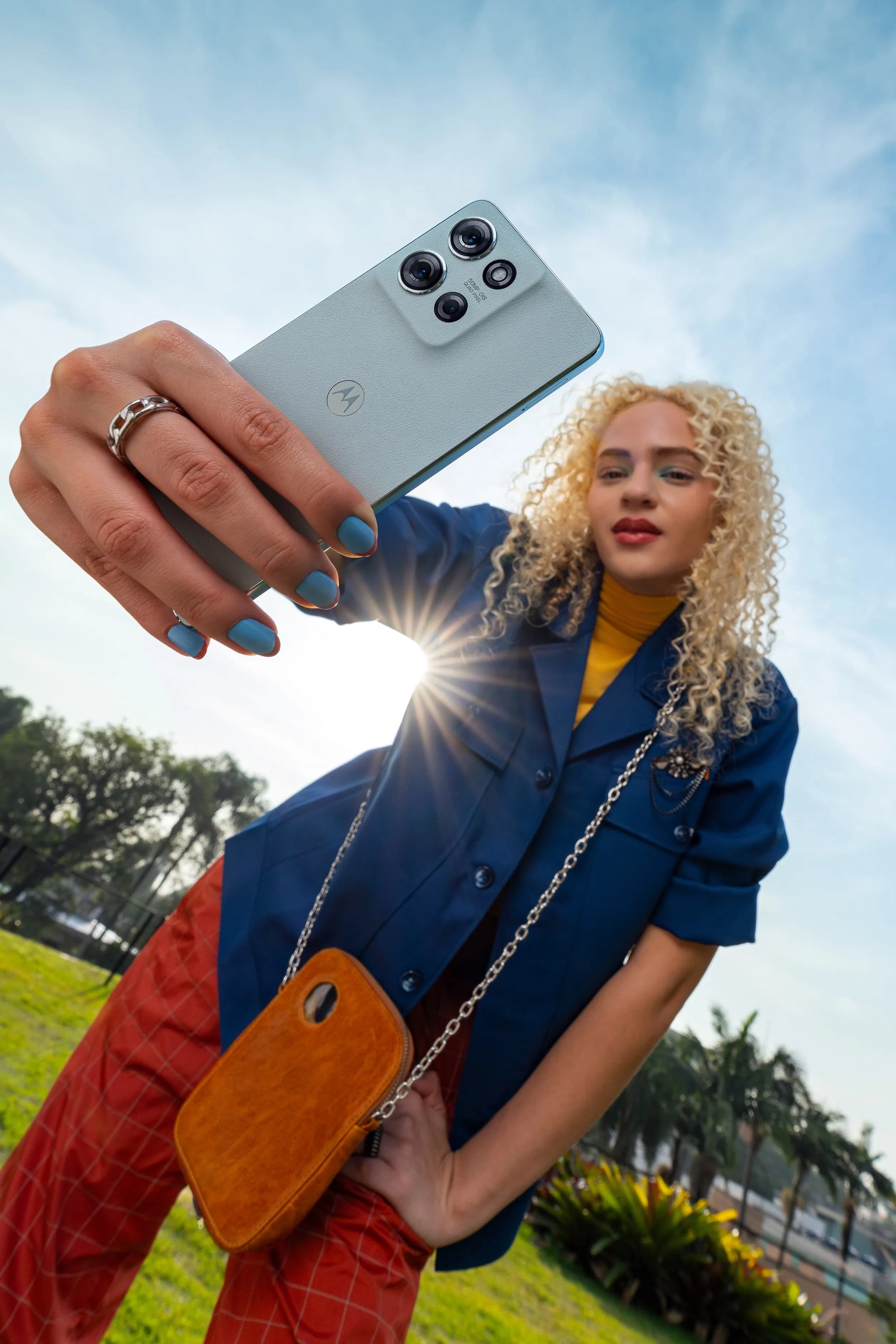 Moto G75