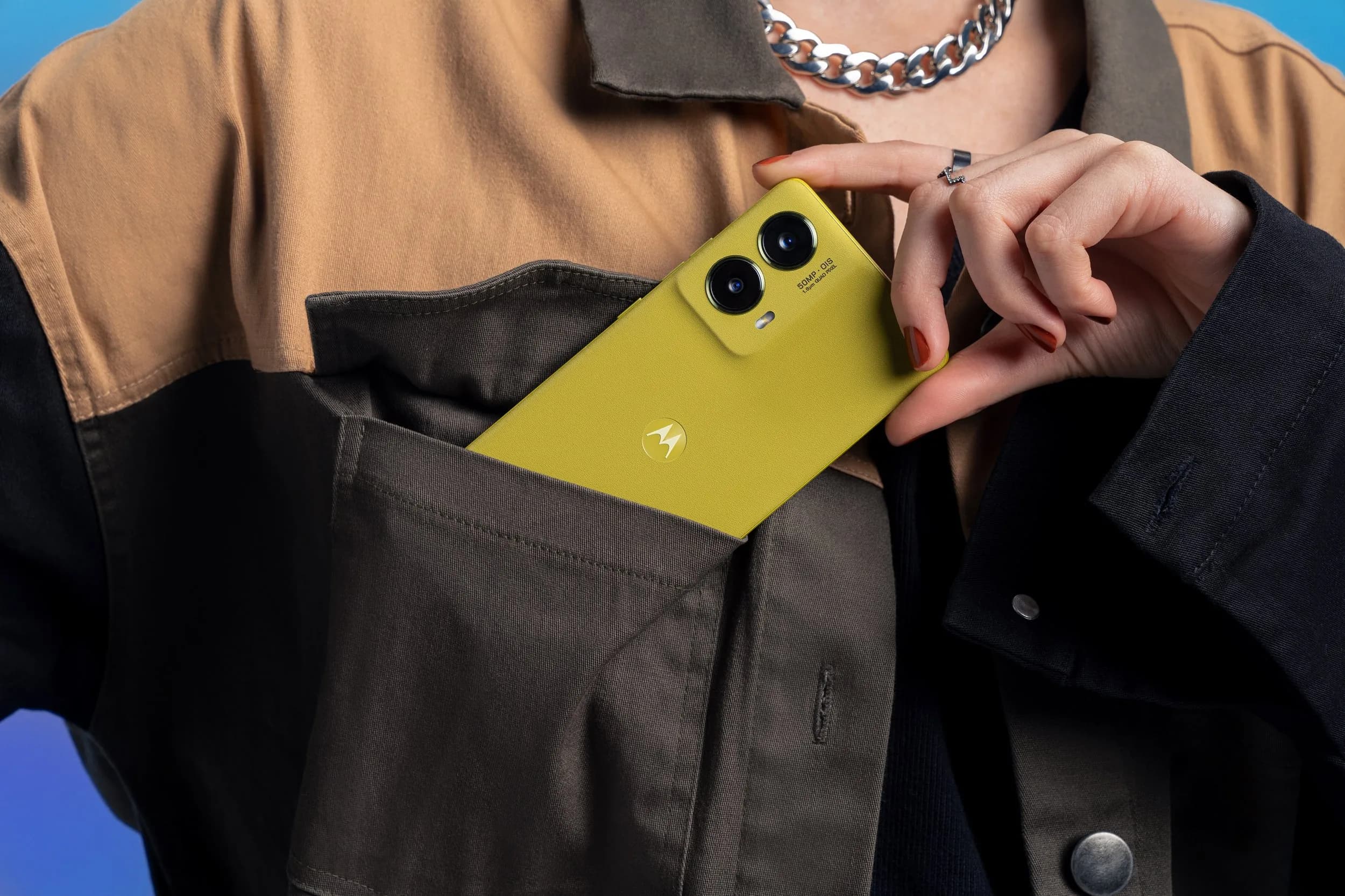 Moto G85