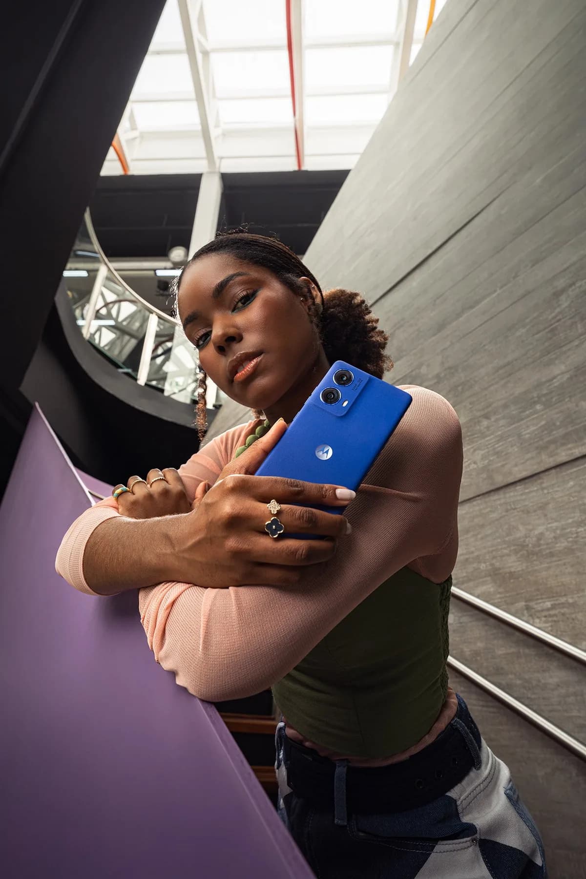 Moto G85