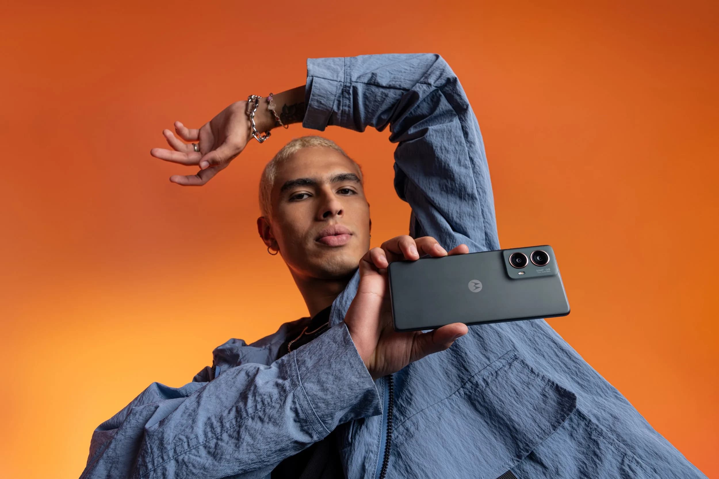 Moto G85