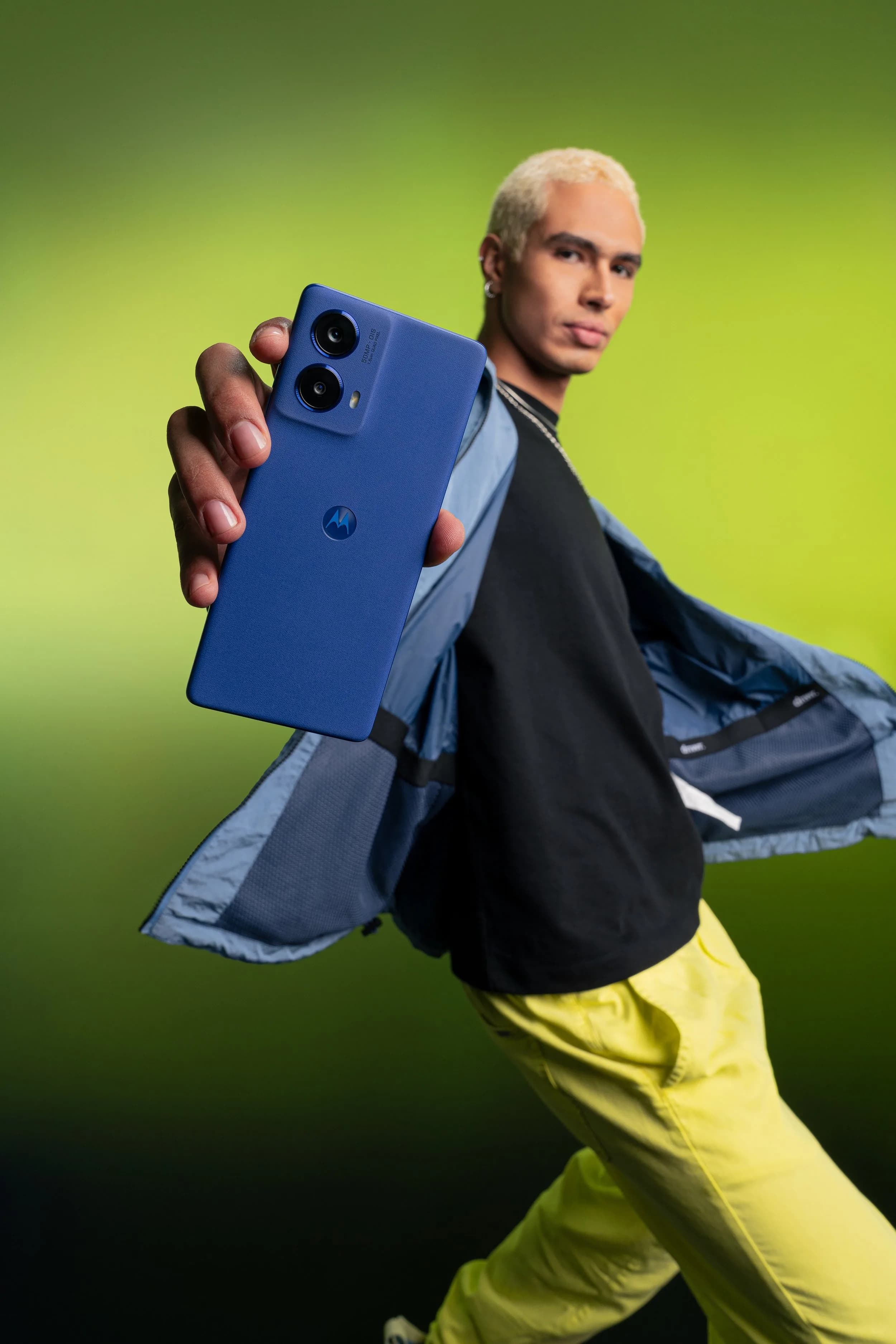 Moto G85