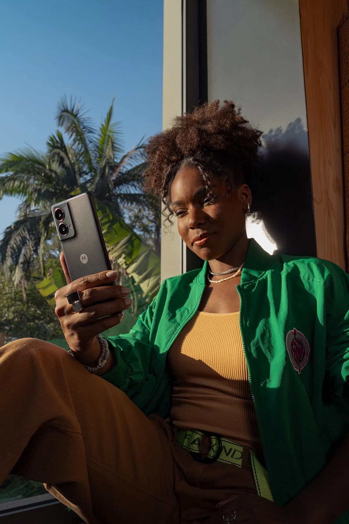 Moto G85