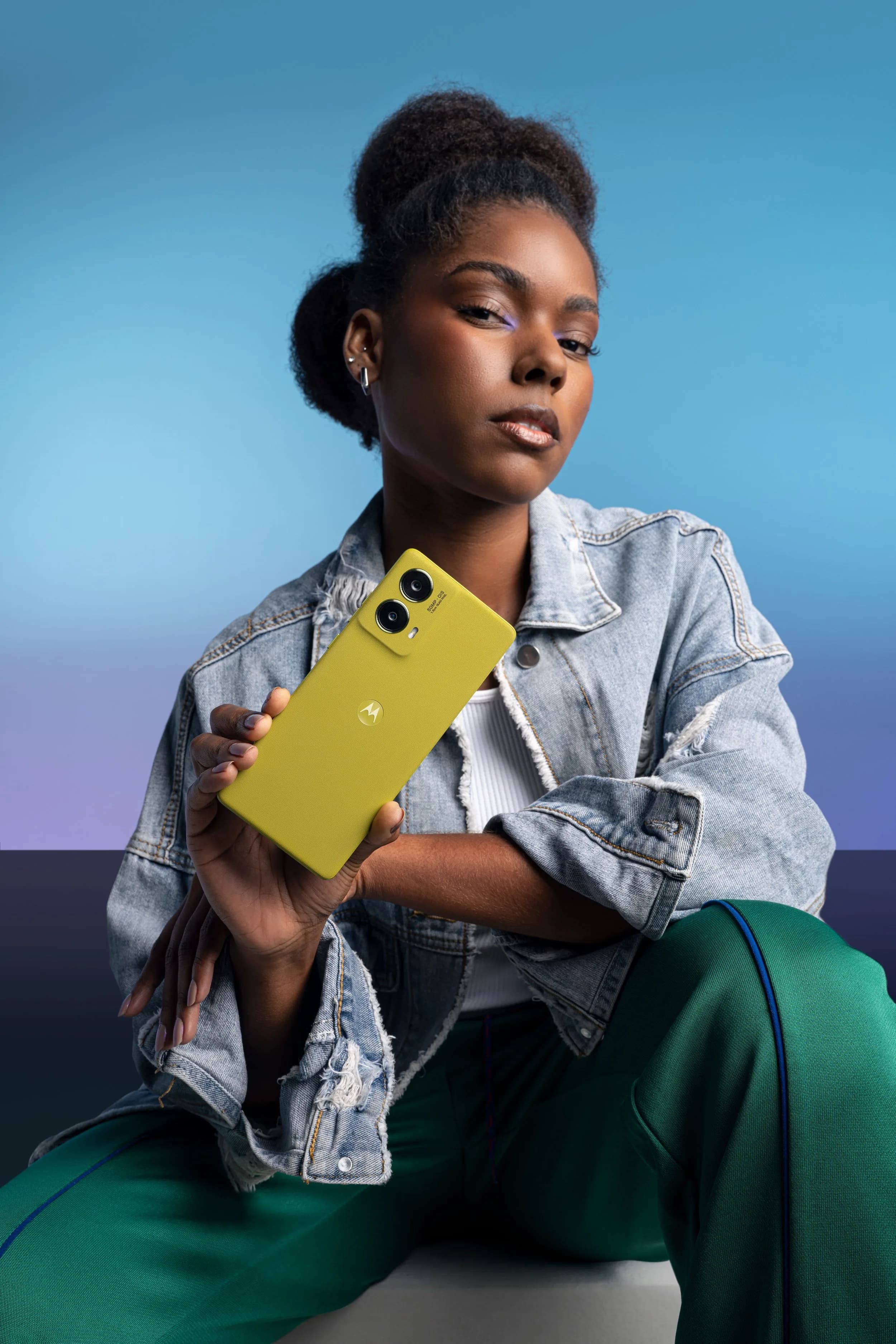 Moto G85