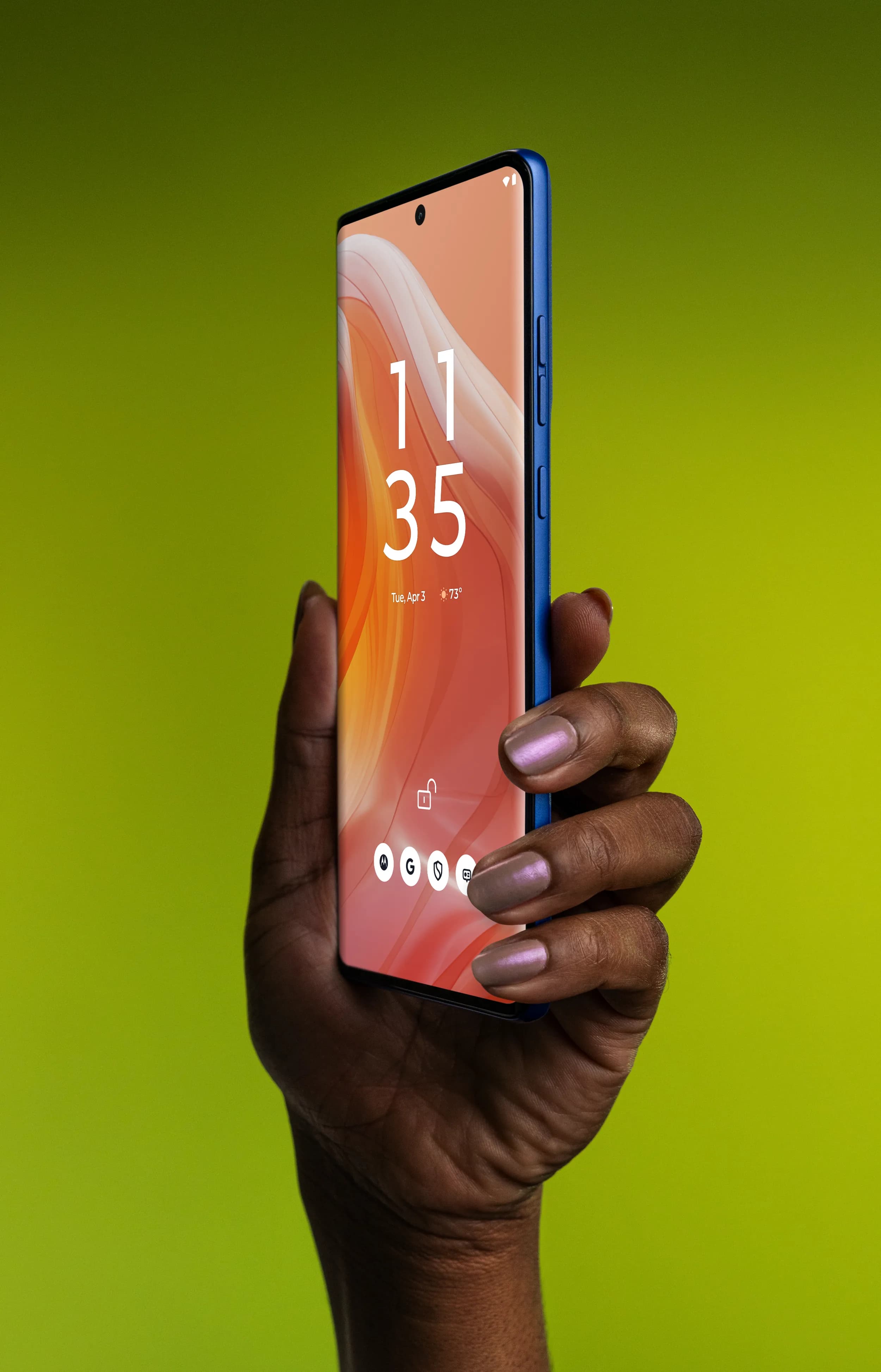 Moto G85