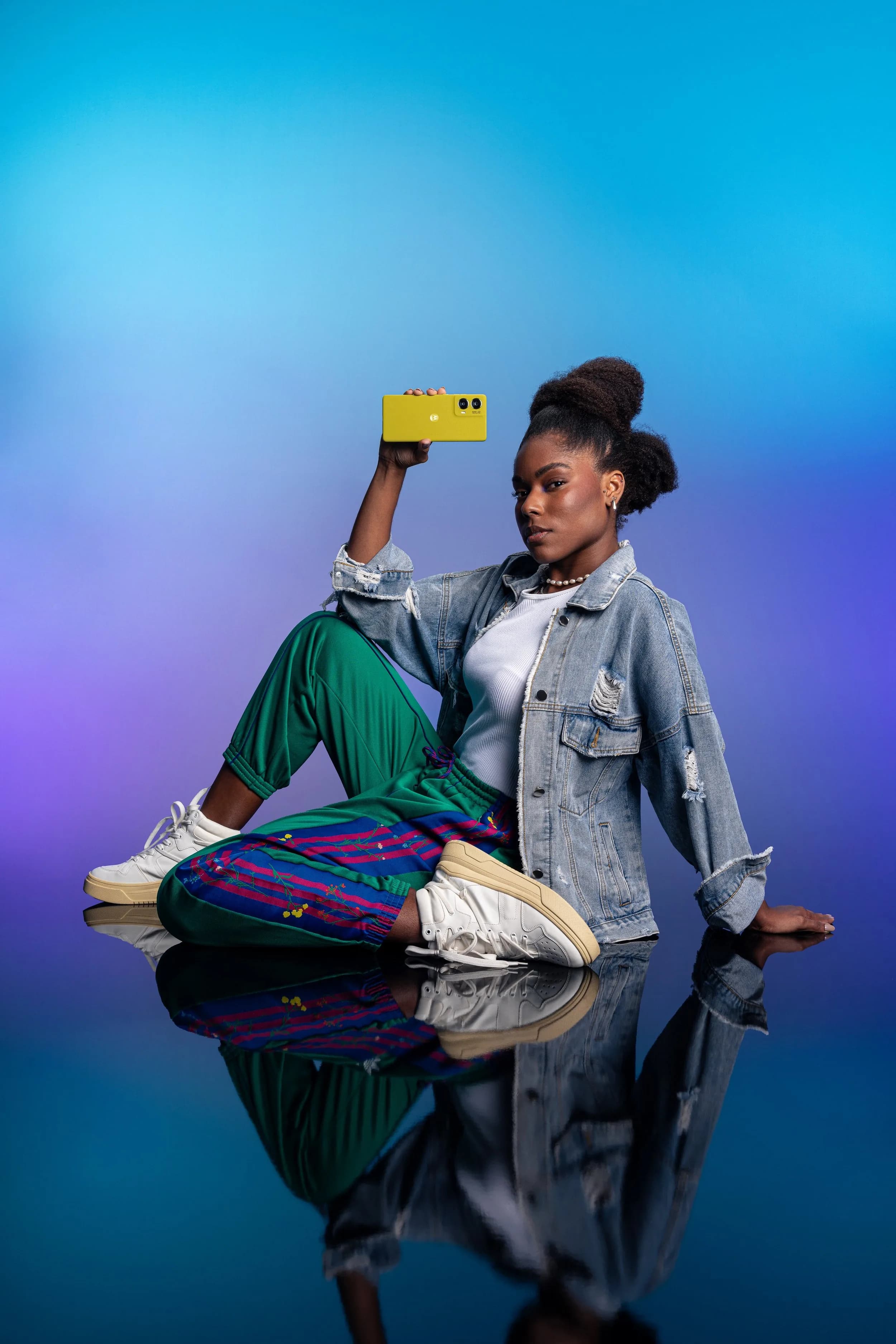 Moto G85
