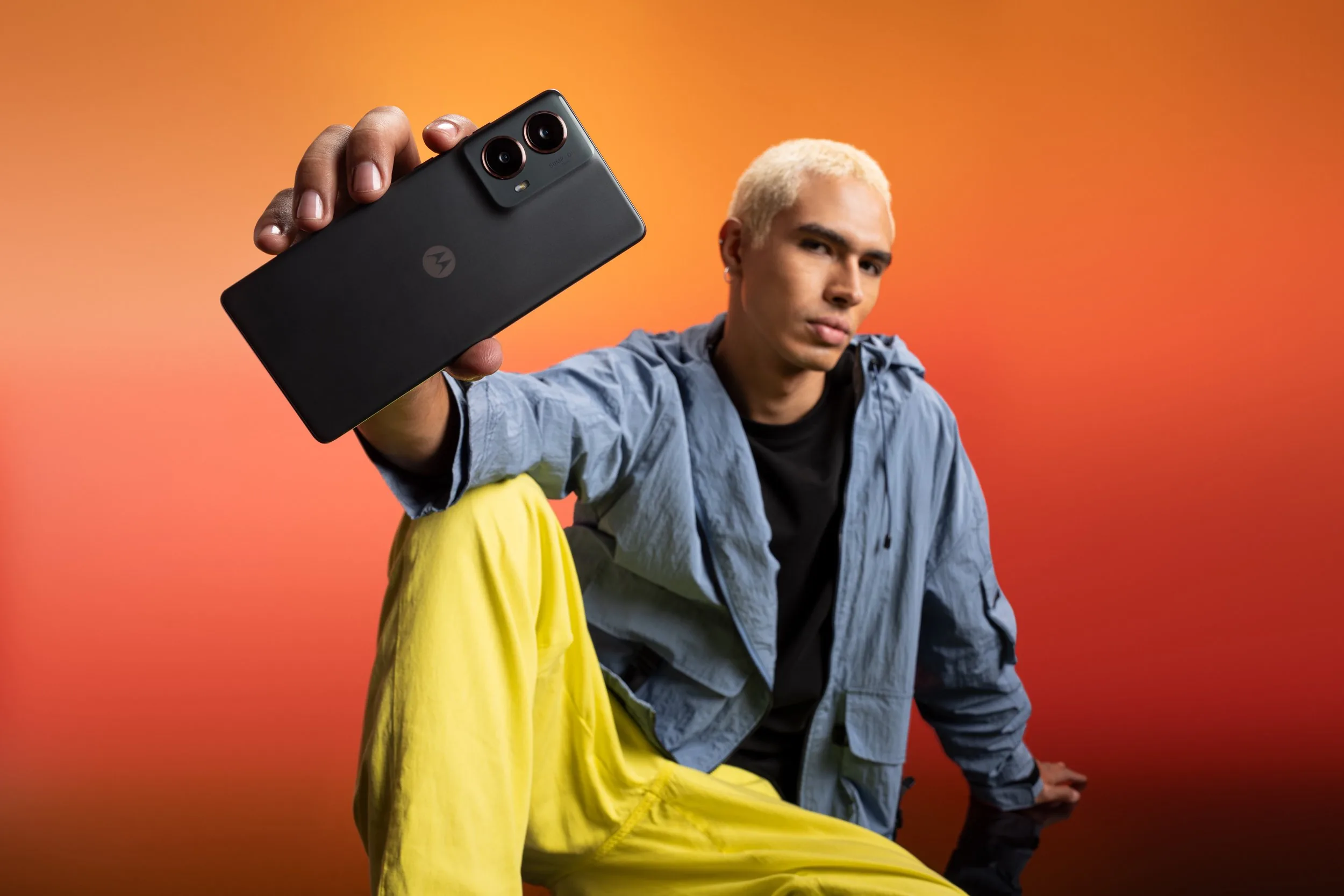 Moto G85