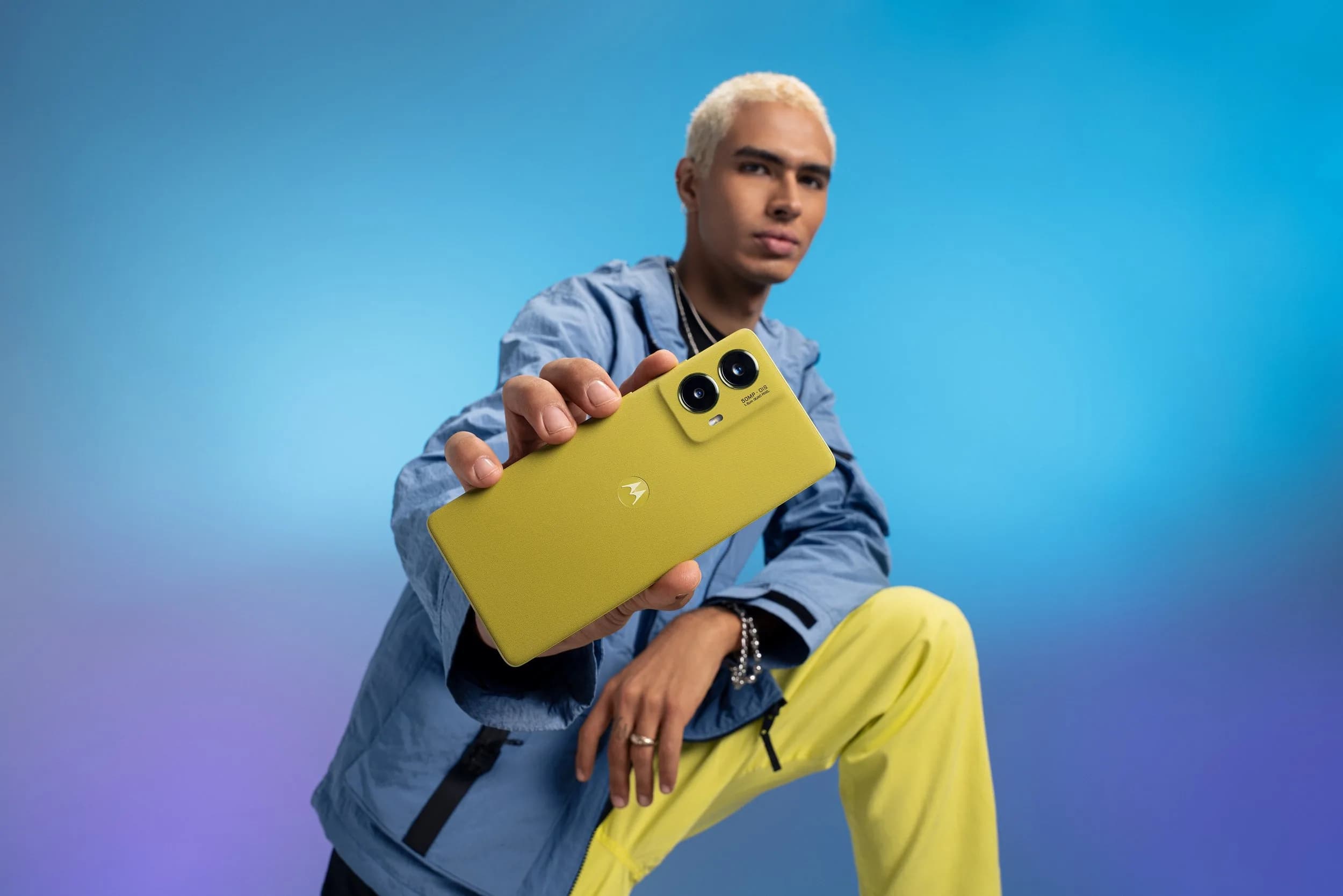 Moto G85