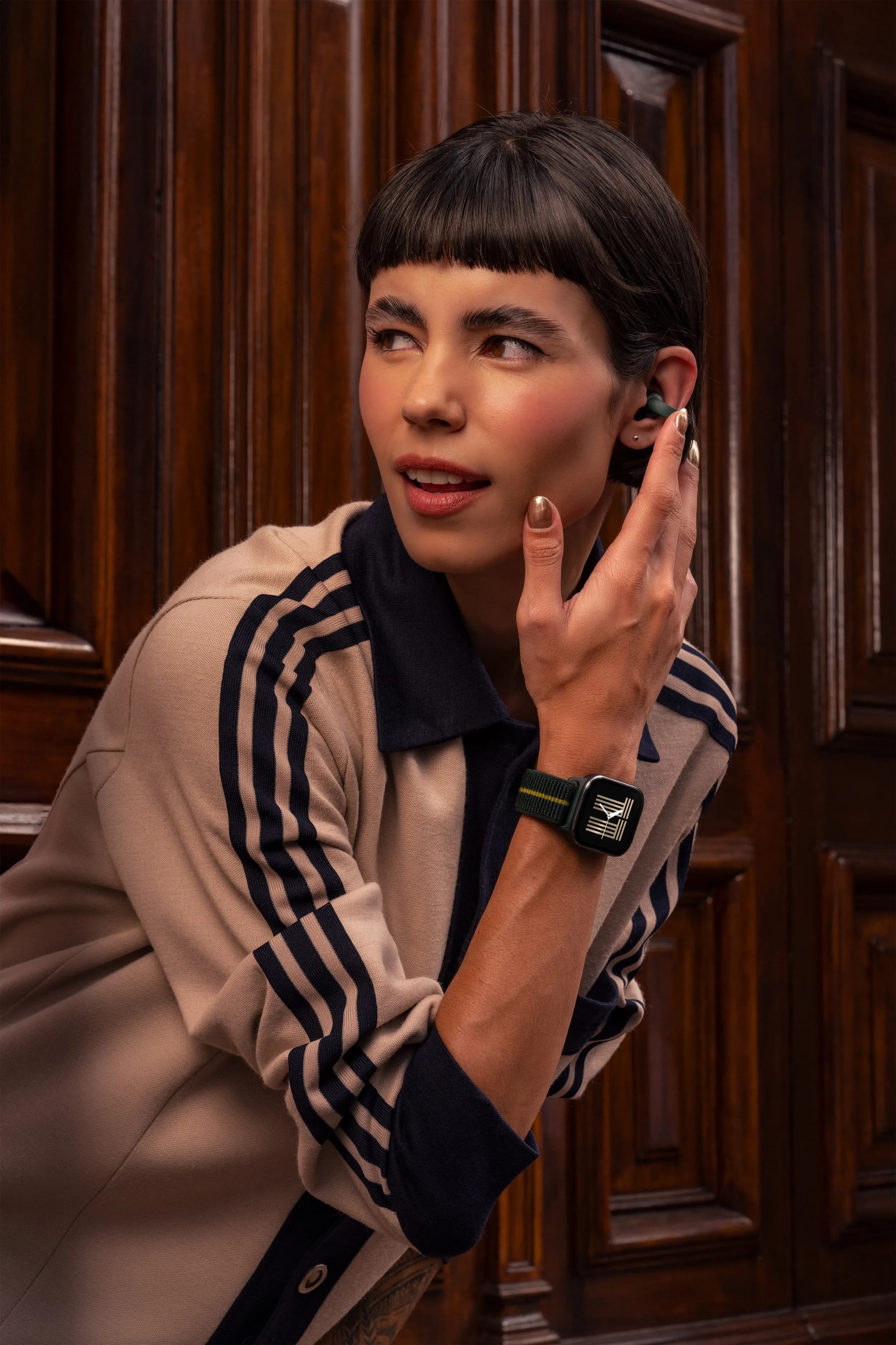 Moto Watch Fit