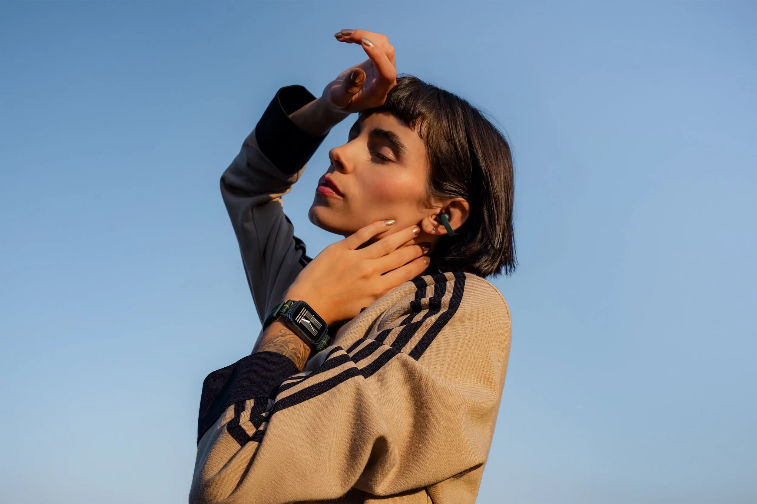 Moto Watch Fit