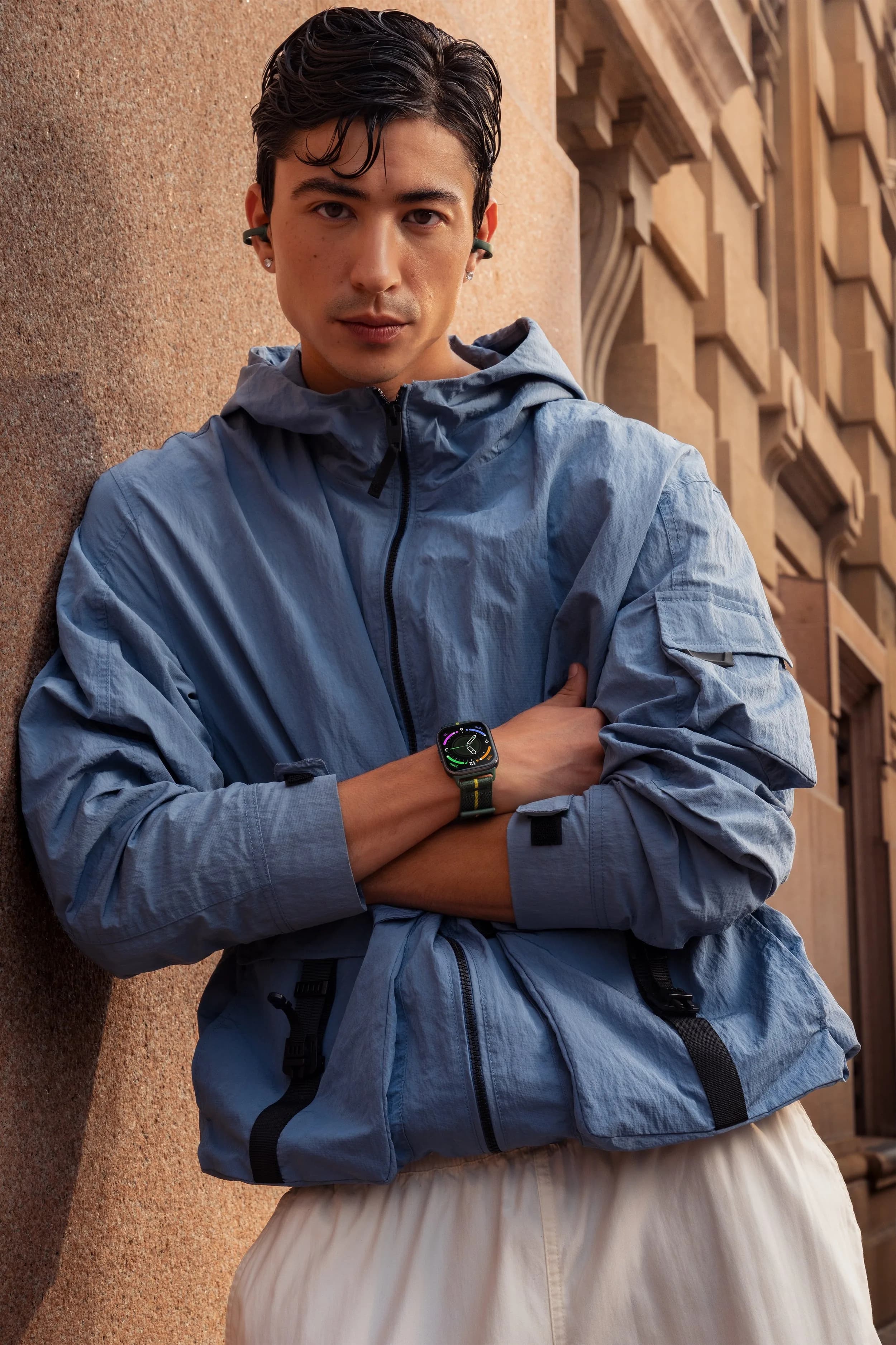 Moto Watch Fit