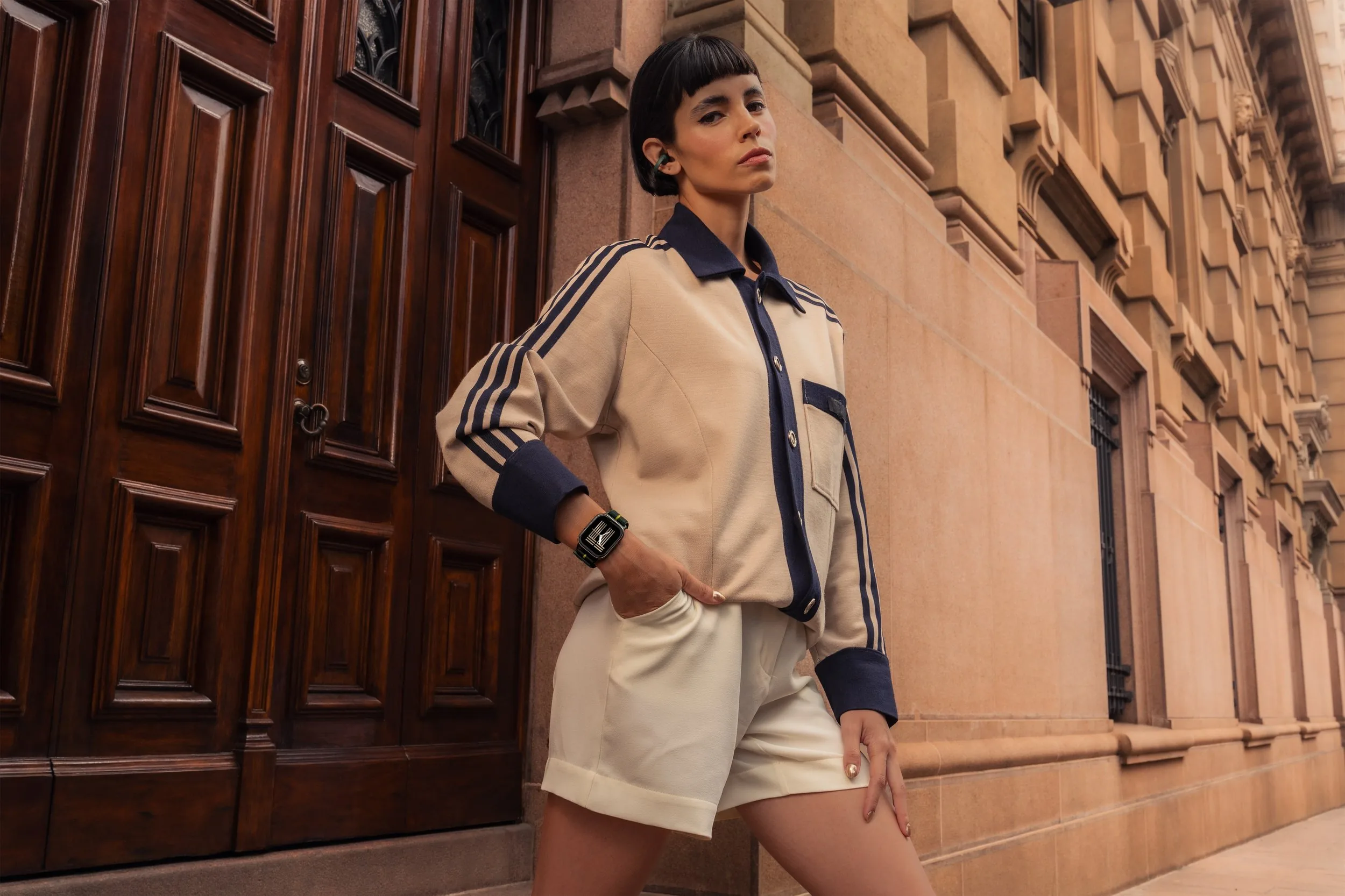 Moto Watch Fit