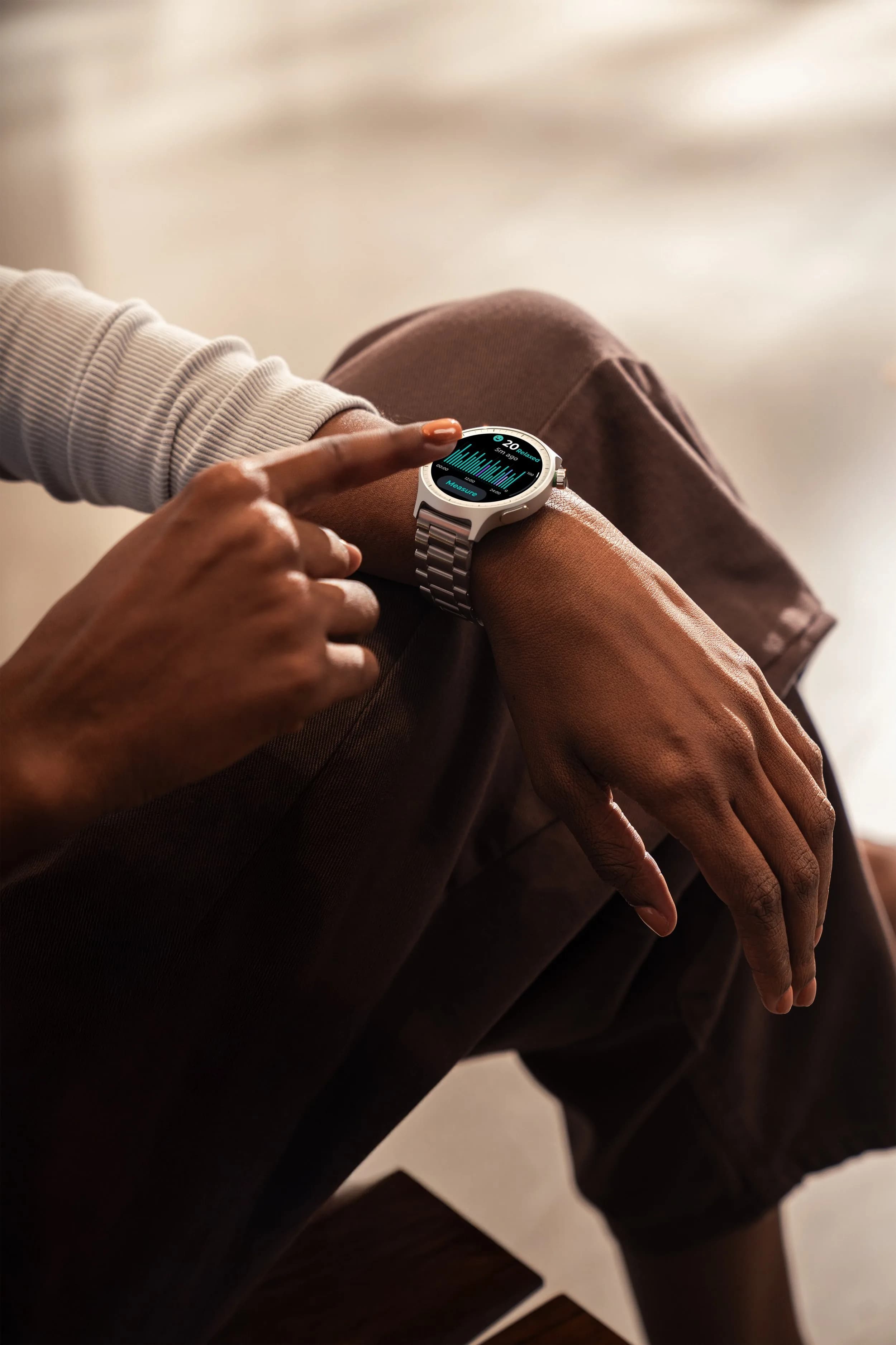 Moto Watch