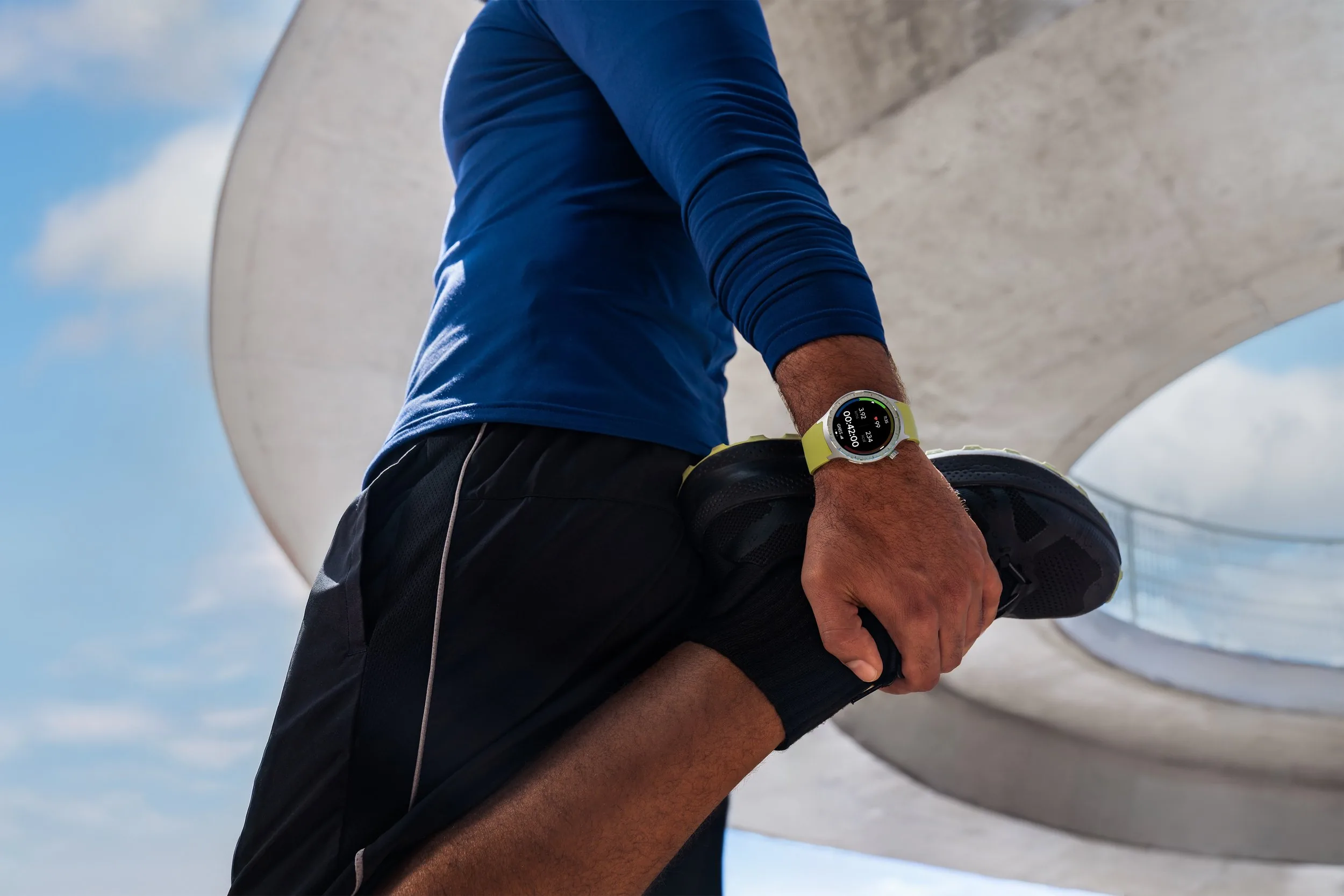 Moto Watch