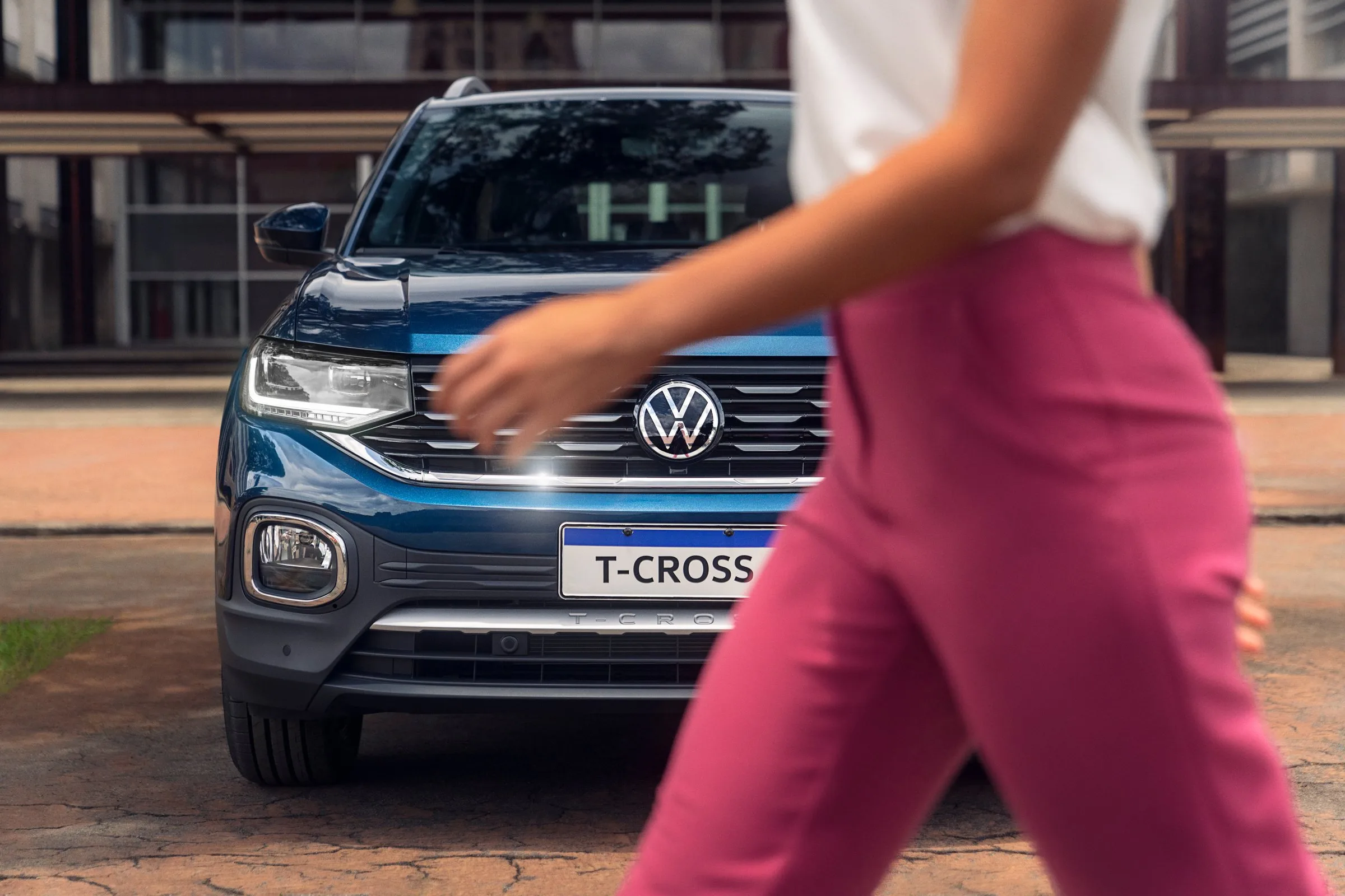 t-cross