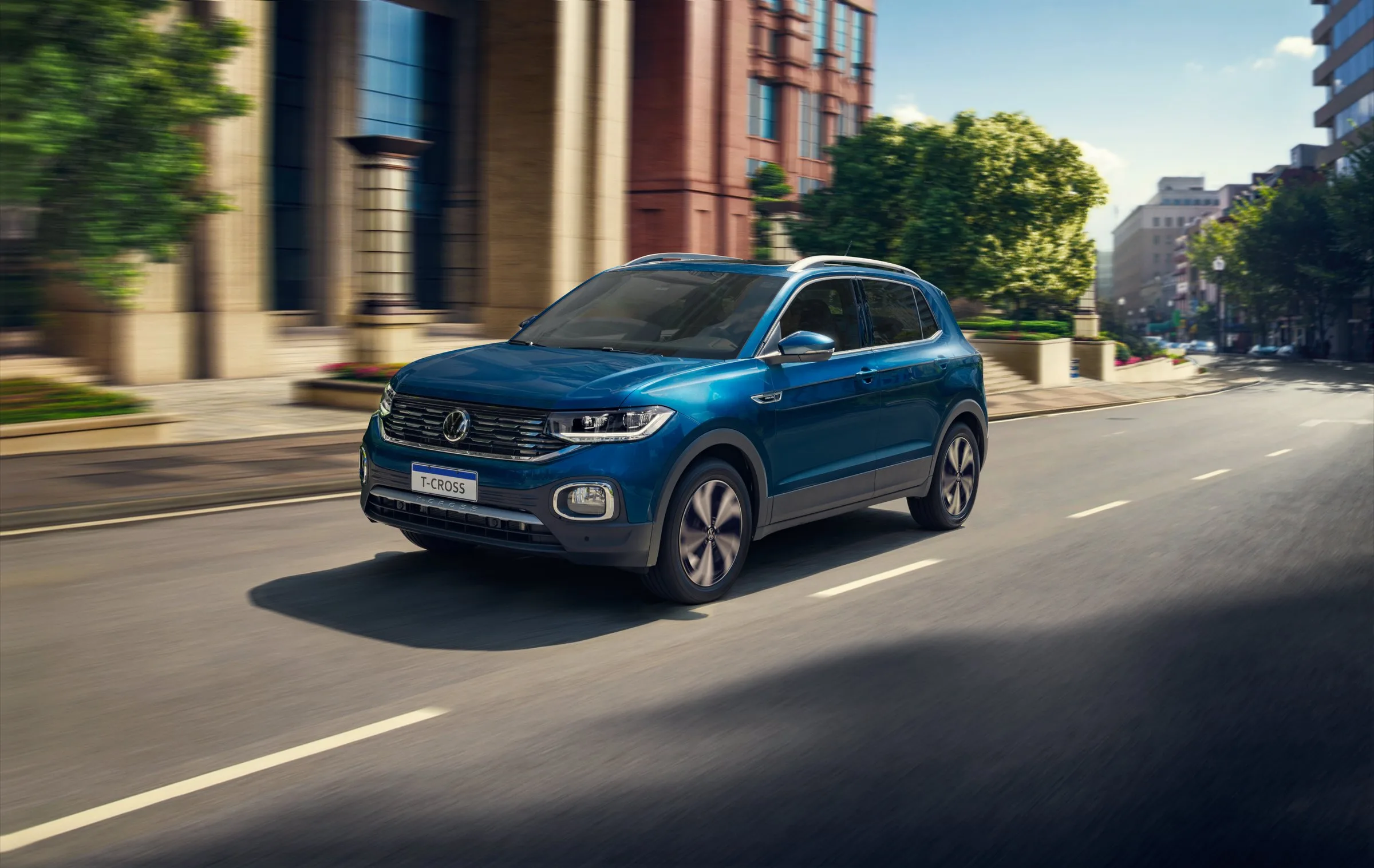 t-cross