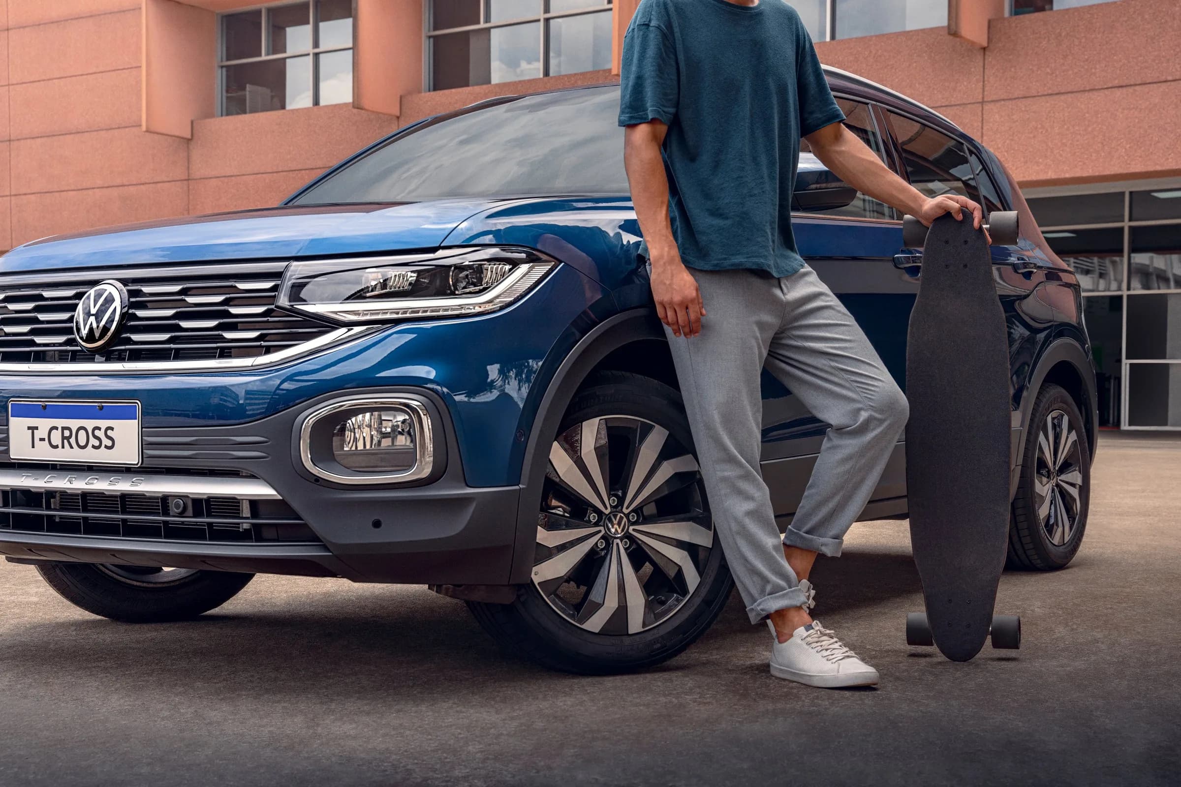 t-cross