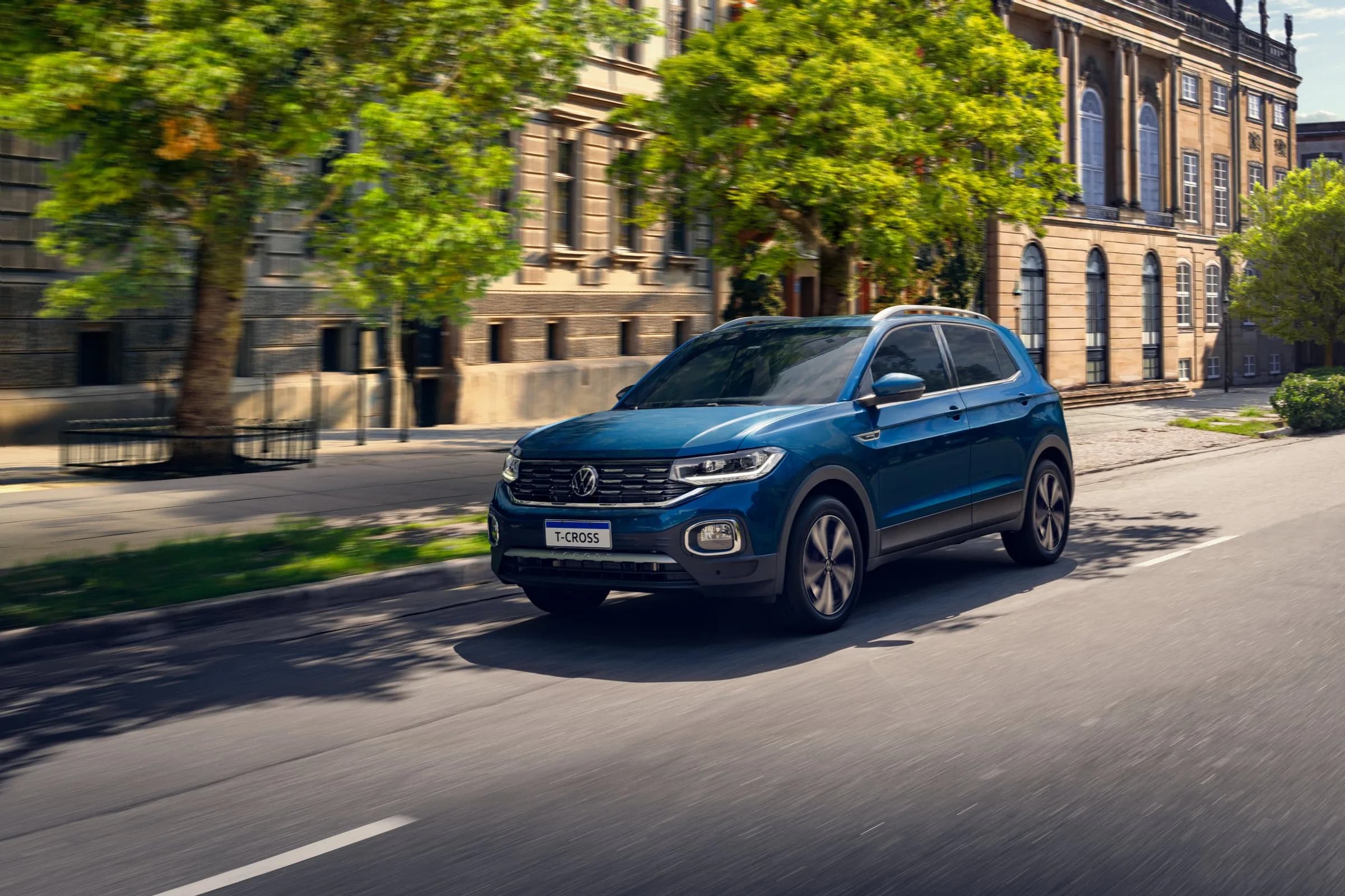 t-cross