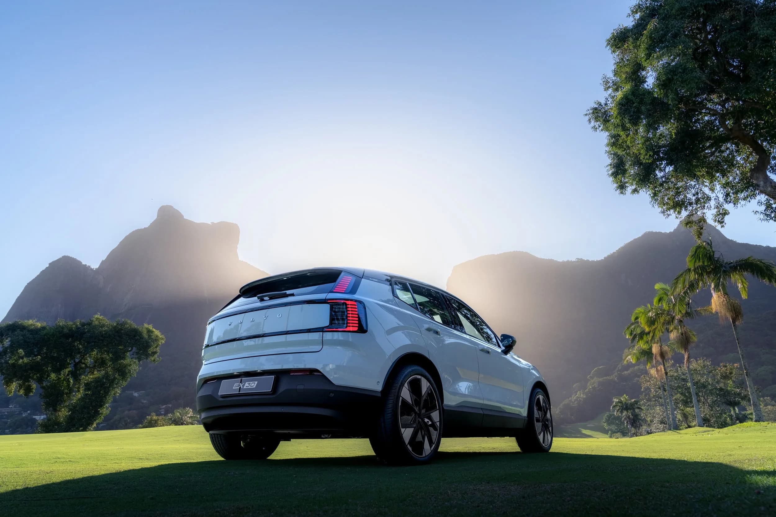 Volvo | EX30
