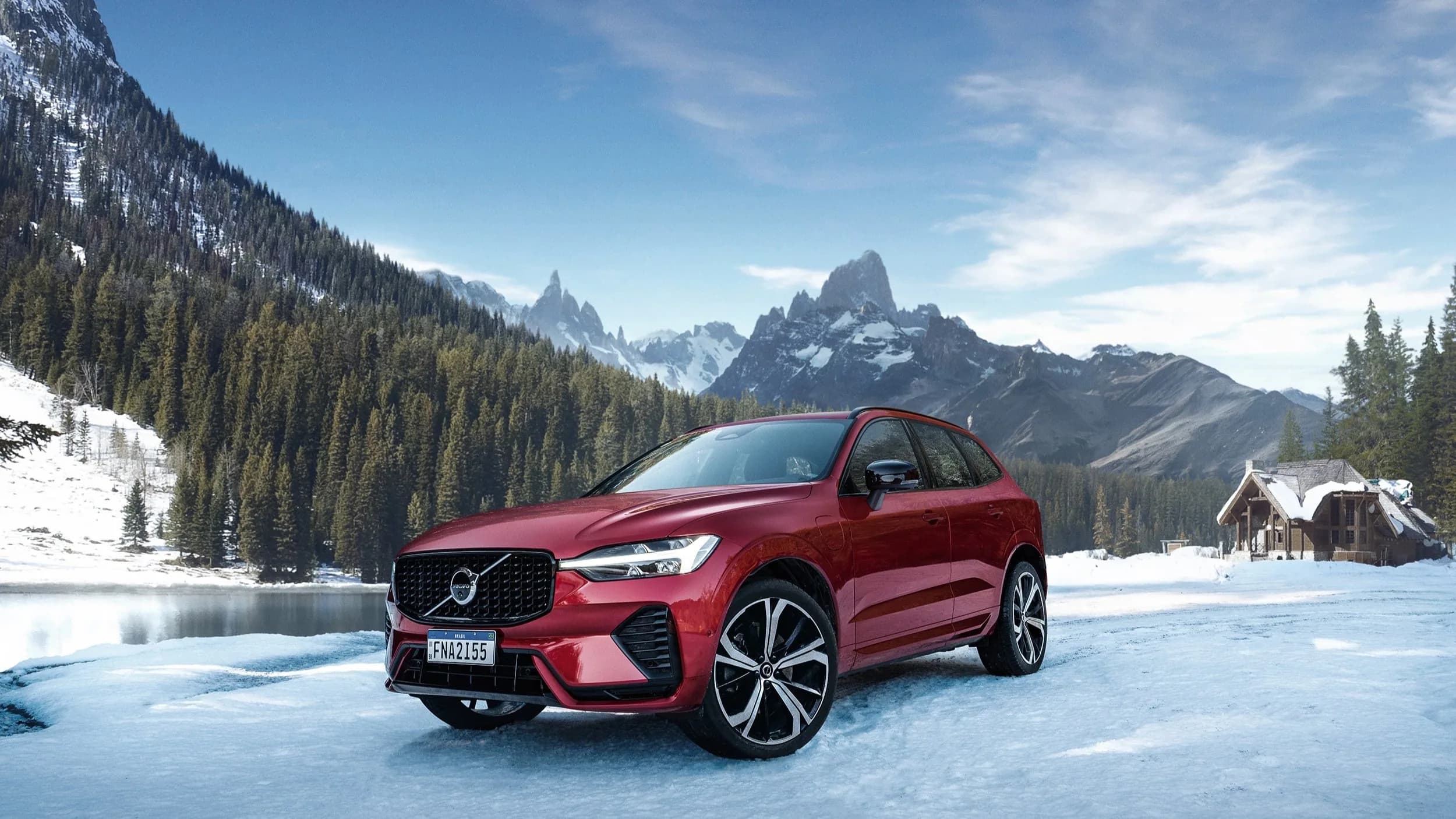 Volvo | Patagonia