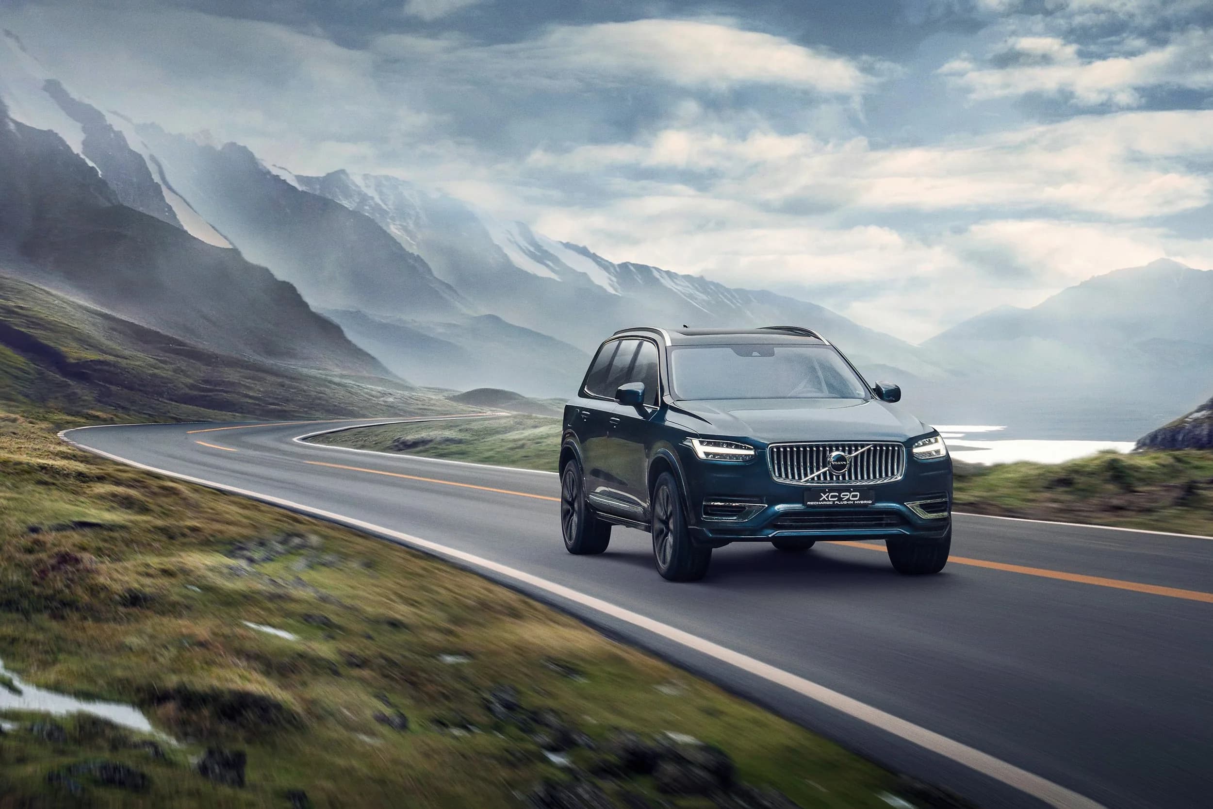 Volvo | Patagonia