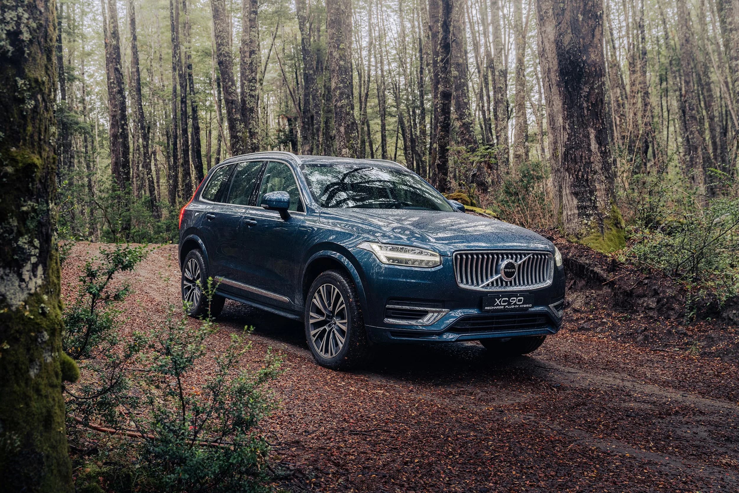 Volvo | Patagonia