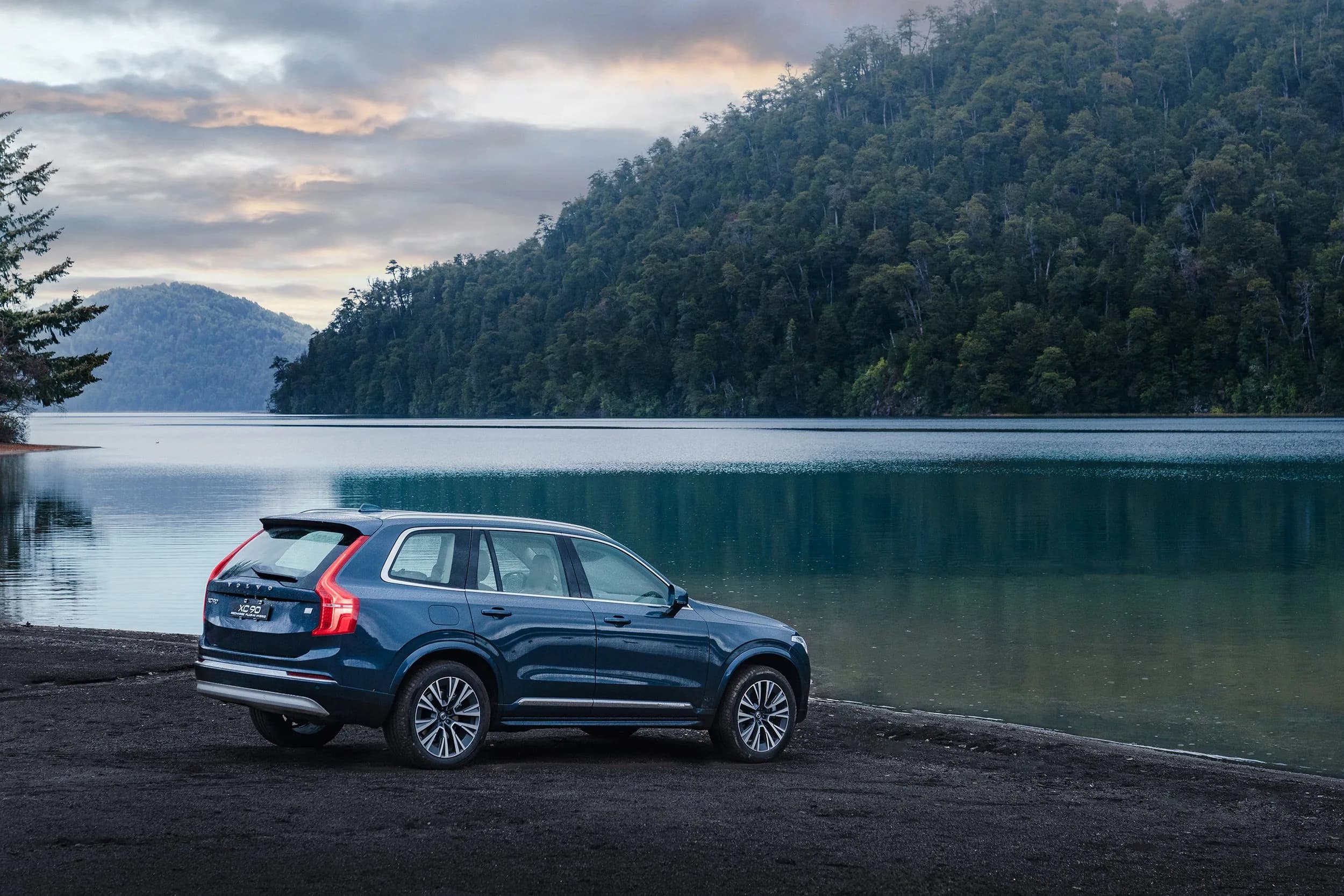 Volvo | Patagonia